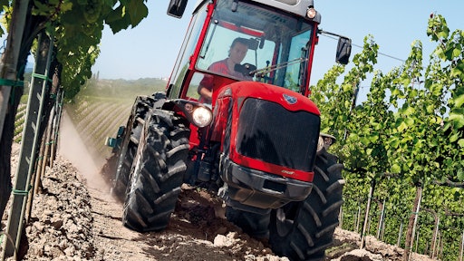 Antonio Carraro Tractor