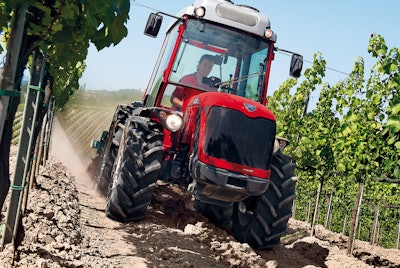 Antonio Carraro Tractor