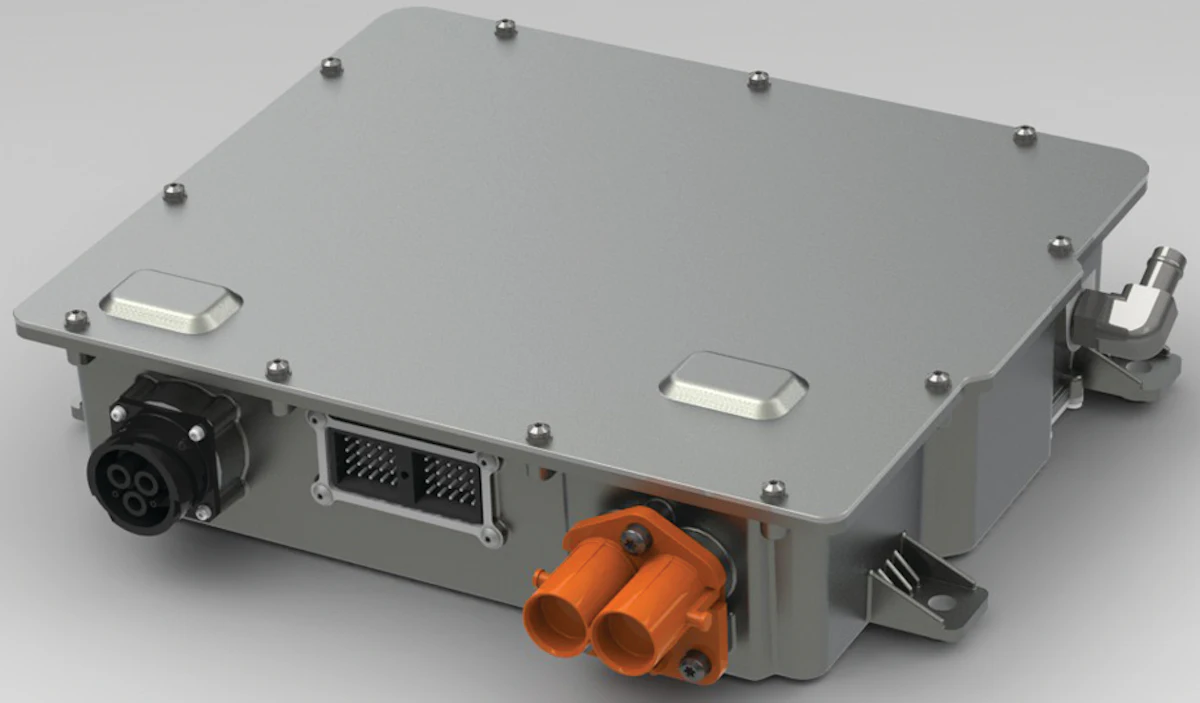 POWERPAC Traction Inverters From: Arens Controls, a Curtiss-Wright ...
