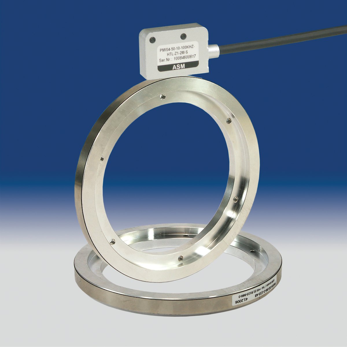 PMIS4/PMIR5 Rotary Sensor From ASM Sensors OEM OffHighway