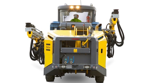 Atlas Copco Boomer