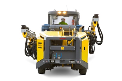 Atlas Copco Boomer
