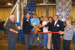 Baldwin Filters Yankton Ribbon Cutting