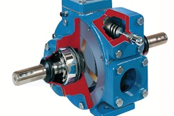 Blackmer Txdslidingvanepump 10822529