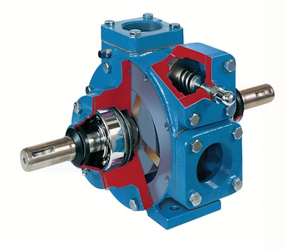 Blackmer Txdslidingvanepump 10822529