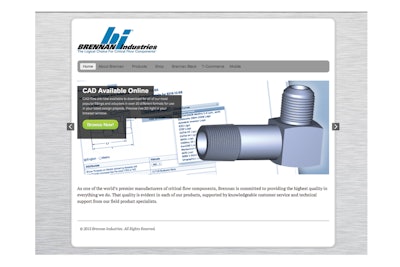 Brennan Home Page Cad