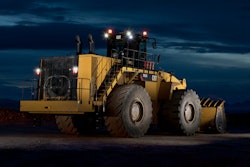 Cat 993 K Wheel Loader