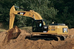 Cat 326D L Hydraulic Excavator