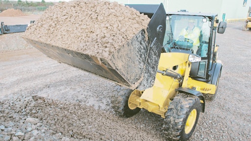 Cat 906H2 Wheel Loader