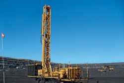 Caterpillar Md6240 Rotary Drill