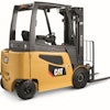 Cat Lift Trucks 2 Epc5000 2 Ep6500 Series Electric Lift Truck