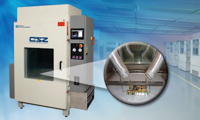 HALT and HASS testing now available from CSZ Testing Services enables manufacturers to test for the upper and lower operating as well as upper and lower destruct limits of their components.