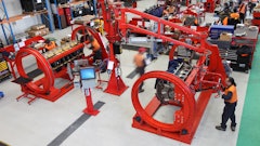 Cummins Master Rebuild Center