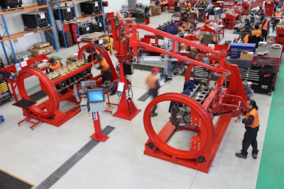 Cummins Master Rebuild Center