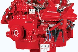 Cummins Qsk60