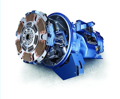 Eaton Ultra Shift Plus