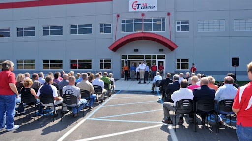 Equipment Technologies Et Ag Center