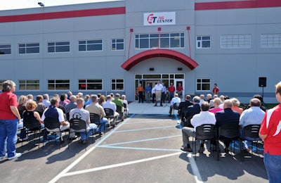 Equipment Technologies Et Ag Center