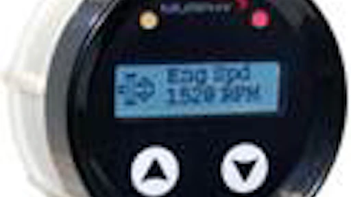 POWERVIEW Model PV25 Display From: Murphy by Enovation Controls | OEM ...