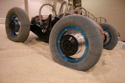 Goodyear Spring Tire Photo
