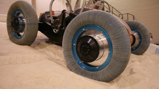 Goodyear Spring Tire Photo