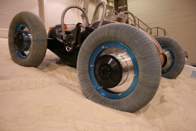 Goodyear Spring Tire Photo