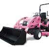 Kioti Pink Tractor