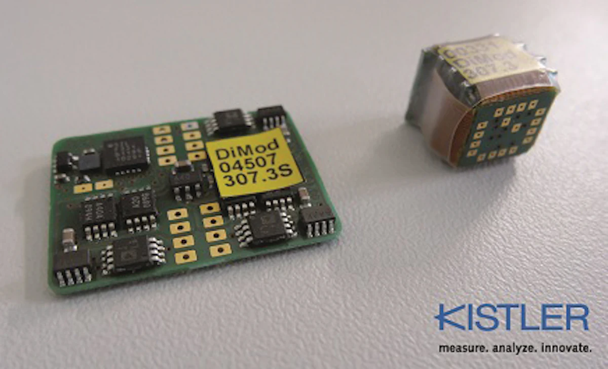 Digital Transducer Interface From: Kistler Instrument Corp. | OEM Off ...