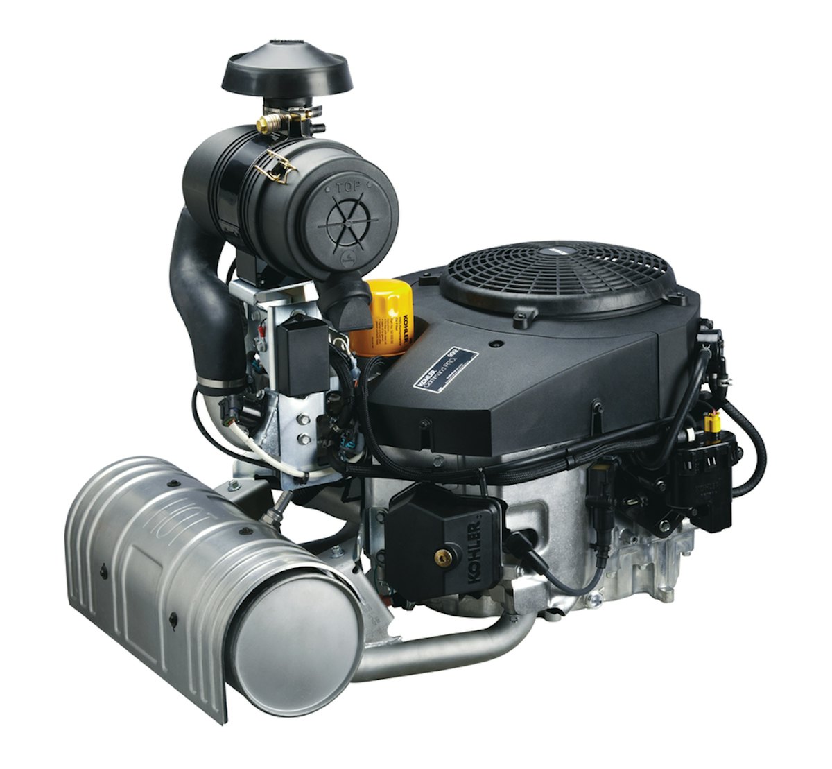 Command PRO EFI Engines From Kohler Co. OEM OffHighway