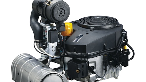 Command PRO EFI Engines From Kohler Co. OEM Off Highway