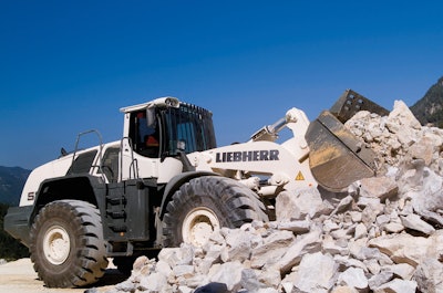 Liebherr L586
