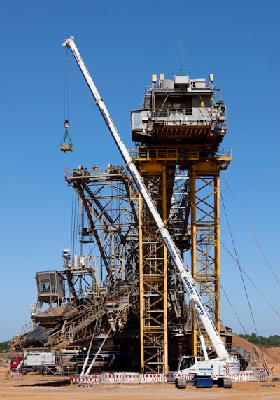 Liebherr Ltr1060