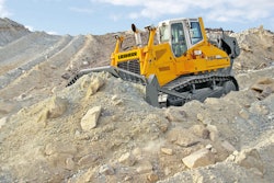 Liebherr Pr764