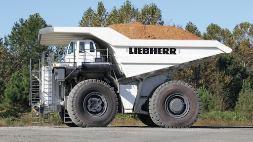 Liebherr T264 1