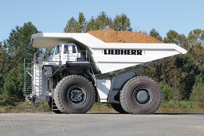 Liebherr T264 1
