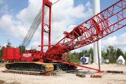 Manitowoc 16000 With Boom Raising System 1