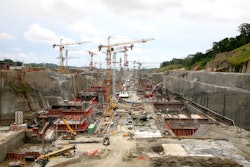 Manitowoc Panama Canal Expansion