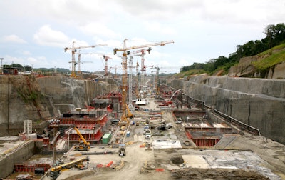 Manitowoc Panama Canal Expansion