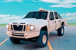 Navistar Defense Special Op