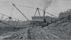 Figure 1: F. C. Austin Drainage Excavator Company Templet Levee Builder