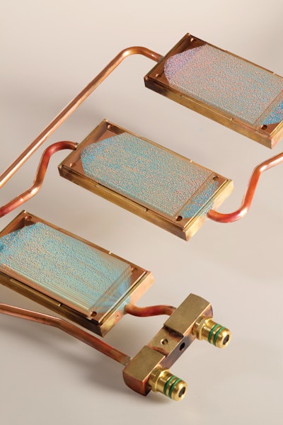 Parker 2 Phase Liquid Cooling Subsystem