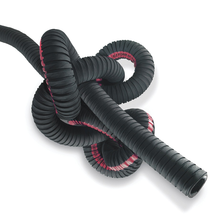 Series 7219 E-Z Form MP Multipurpose Hose From: Parker