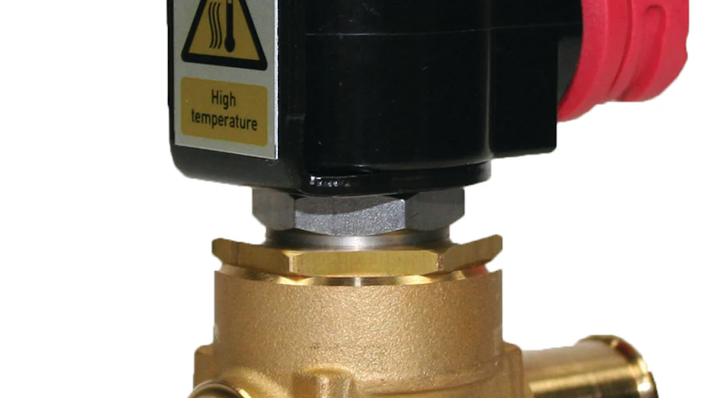 Glycol Control Valves with Fully Forged Design From: Parker Hannifin ...