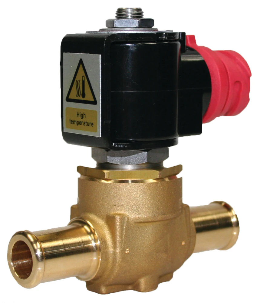 Glycol Control Valves with Fully Forged Design From: Parker Hannifin ...
