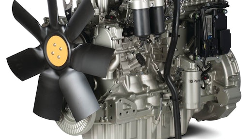 Perkins 1106d E70taengine 10798271