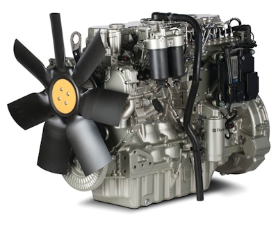 Perkins 1106d E70taengine 10798271
