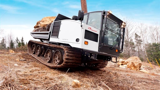 Prinoth Panther T8