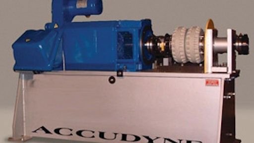 Sakor Accudyne Ac Dynamometer 10811374