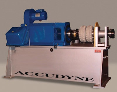 Sakor Accudyne Ac Dynamometer 10811374