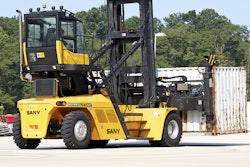 SANY Container Handler